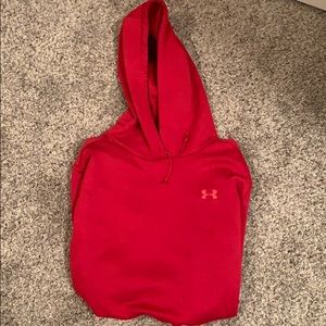 Under armour hoodie
